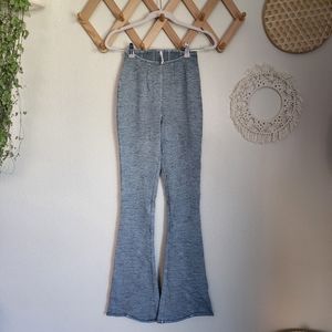 We The Free Contour High-Waist Flare Pants NWOT Womens Size XS